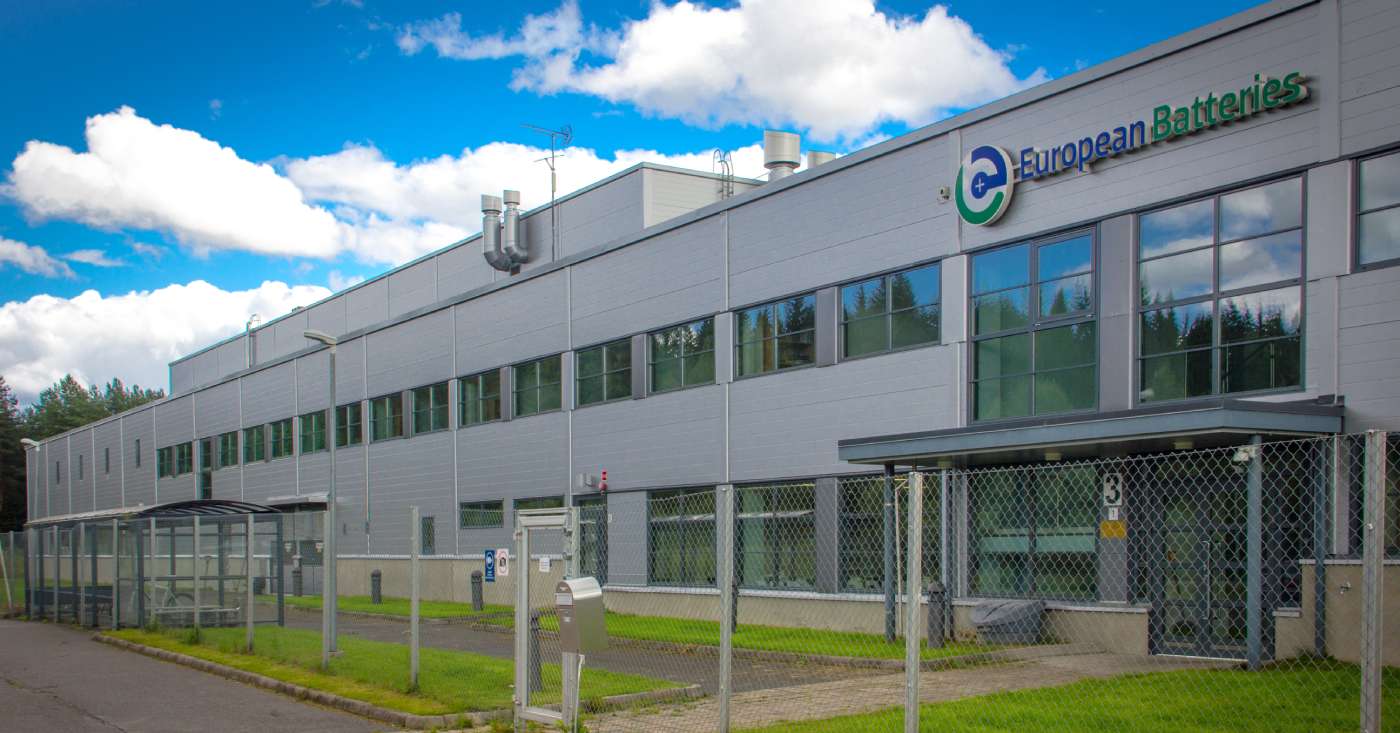European Batteries