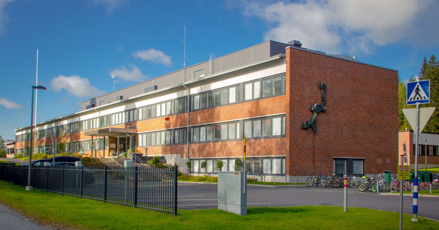 Haapamaen yhteiskoulu