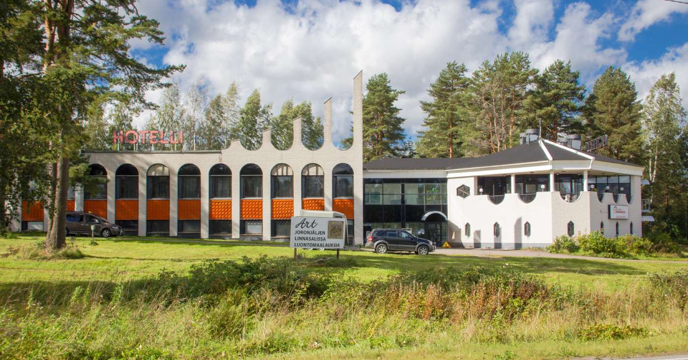 Joroinen Joronjälki