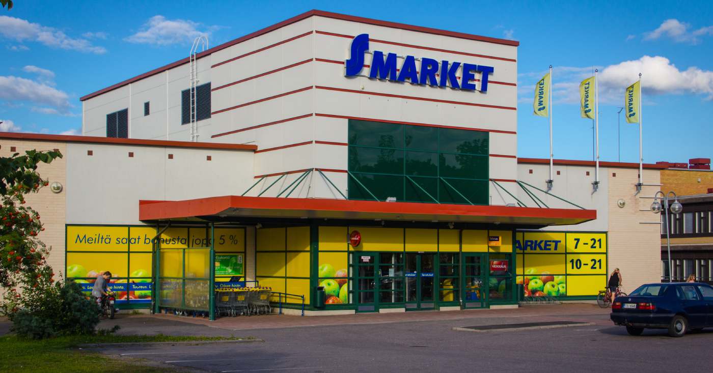 S-market Leppävirta