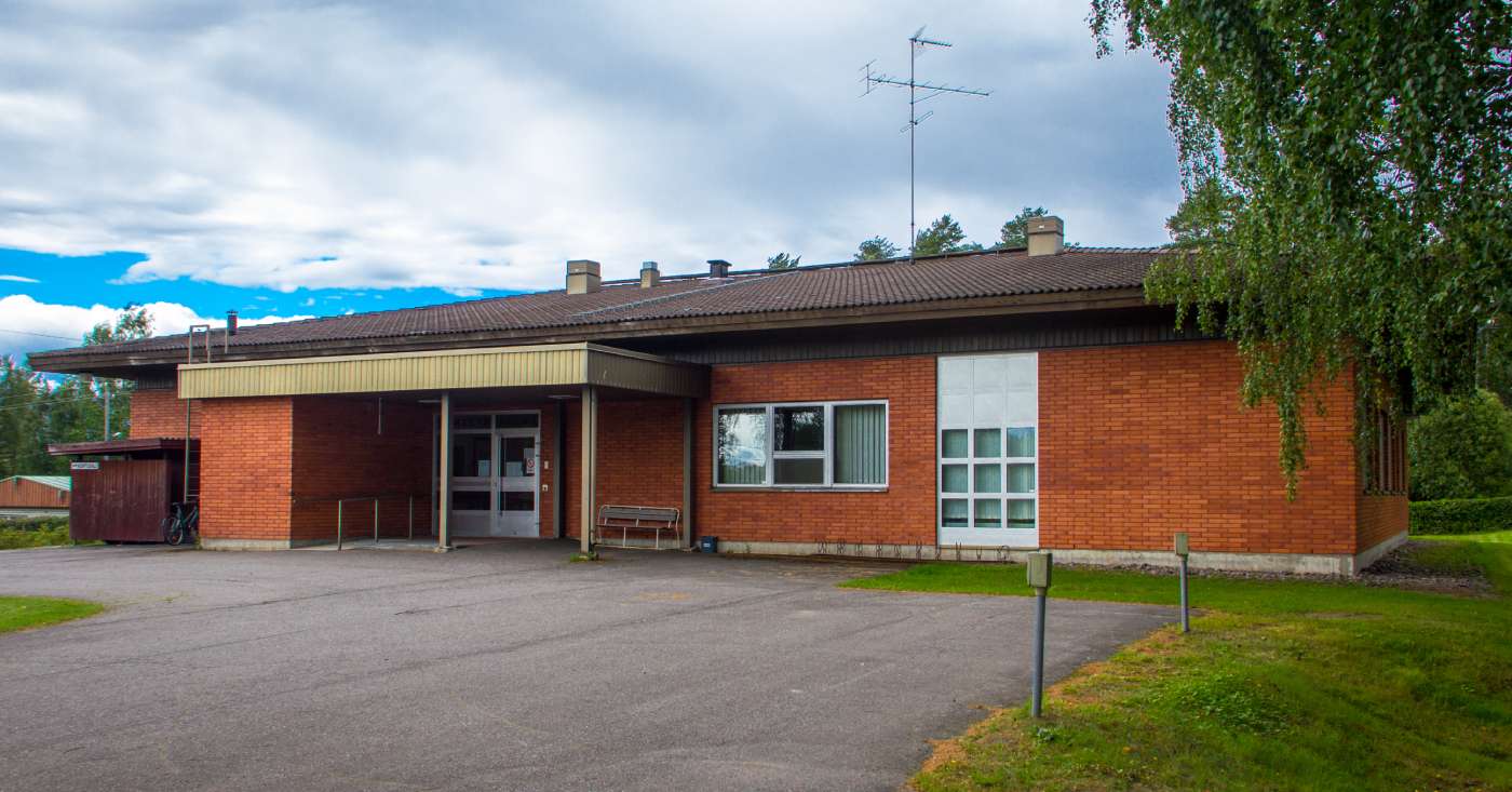 Jäppilä terveysasema