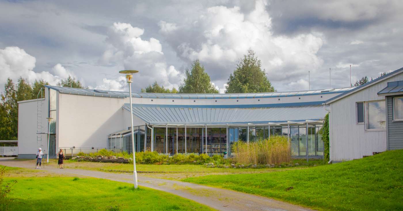 Järviluonnon keskus
