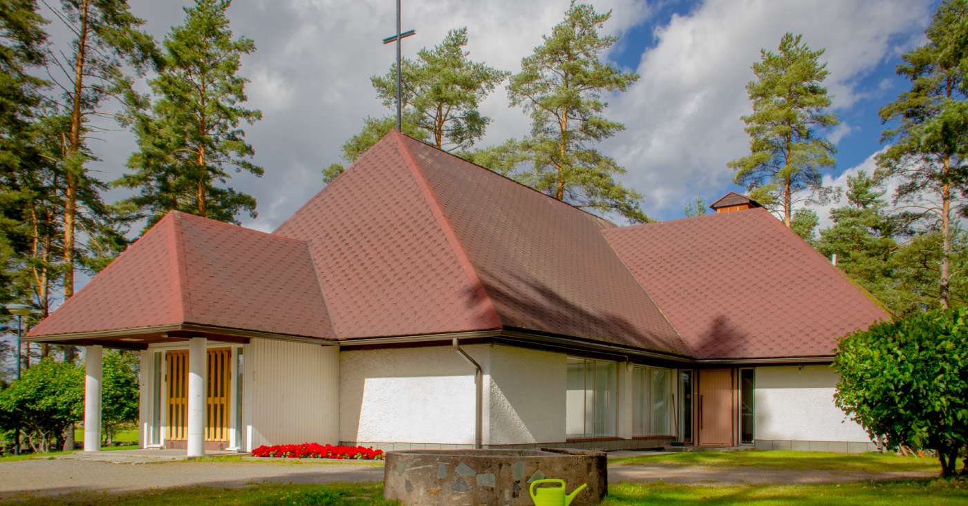 Siunauskappeli Joroinen