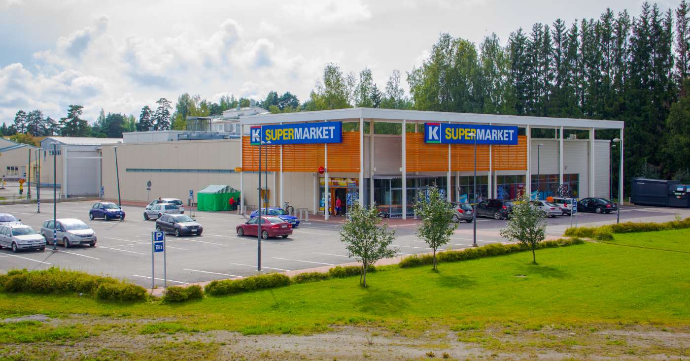 K-Supermarket Mertala