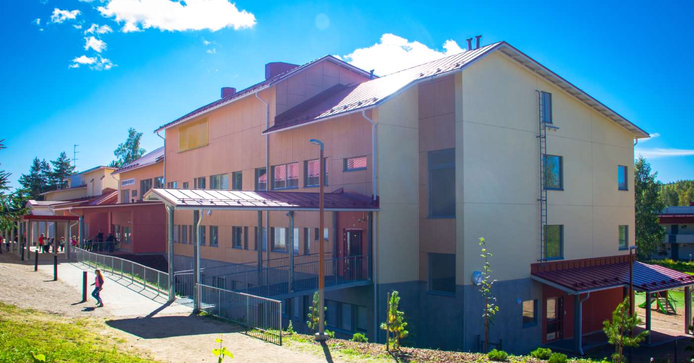 Kinkomaan koulu