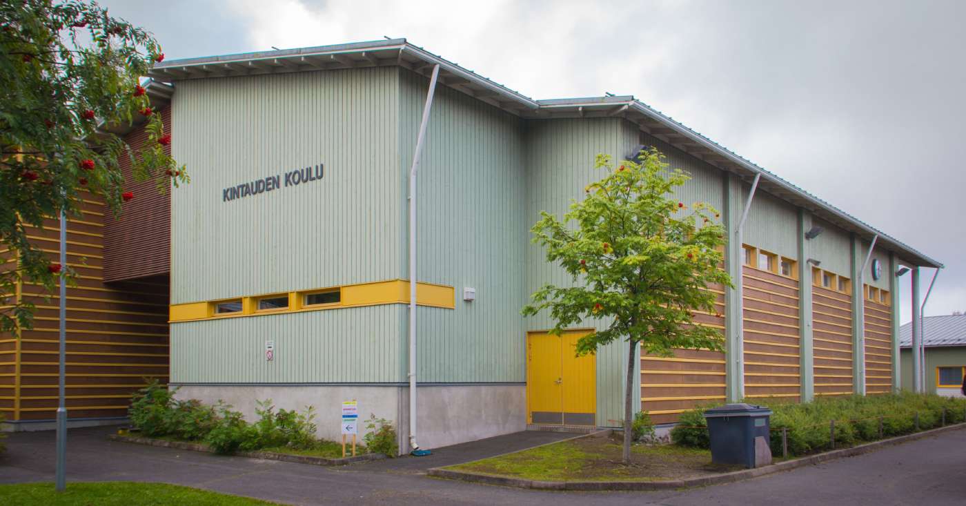 Kintauden koulu