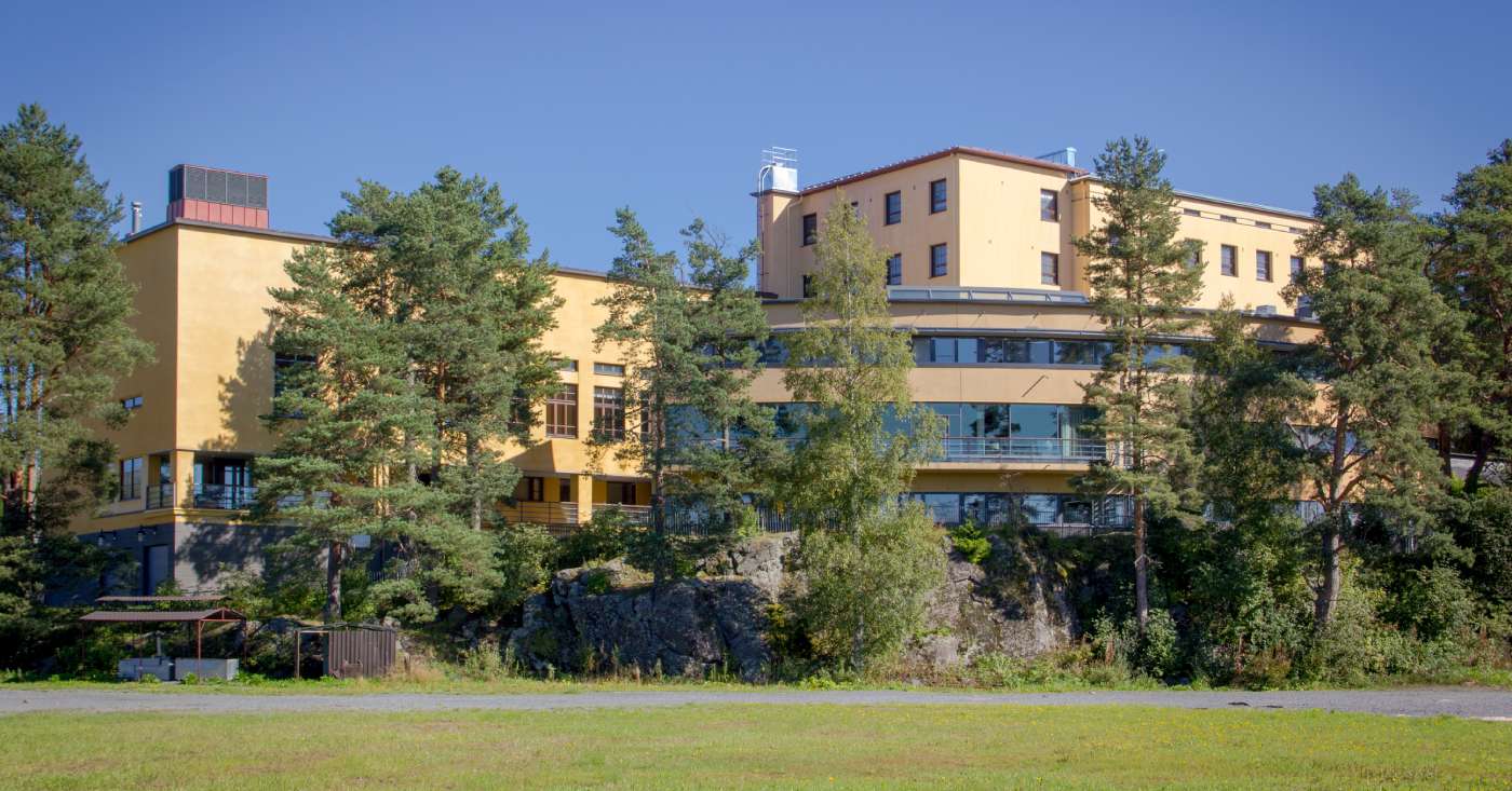 Kristillinen opisto Jämsä