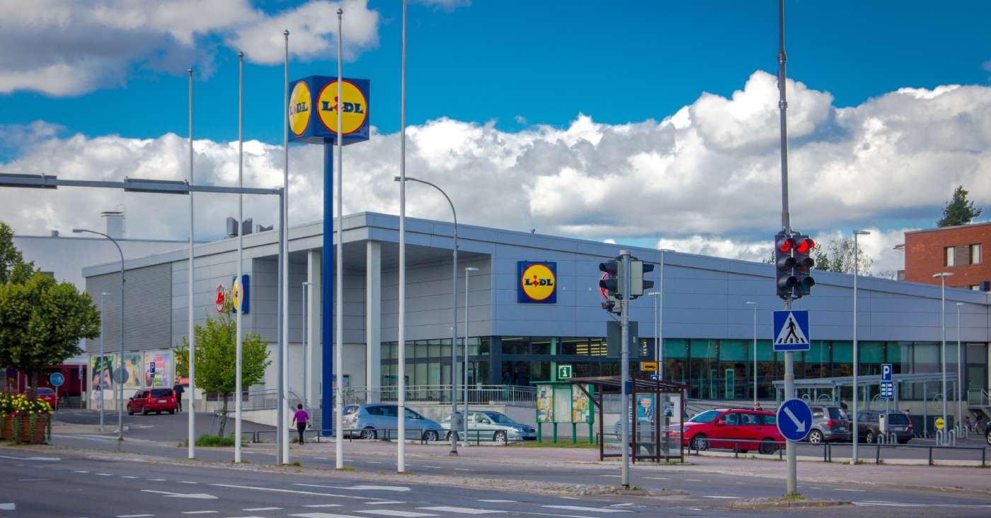 Lidl Pieksämäki