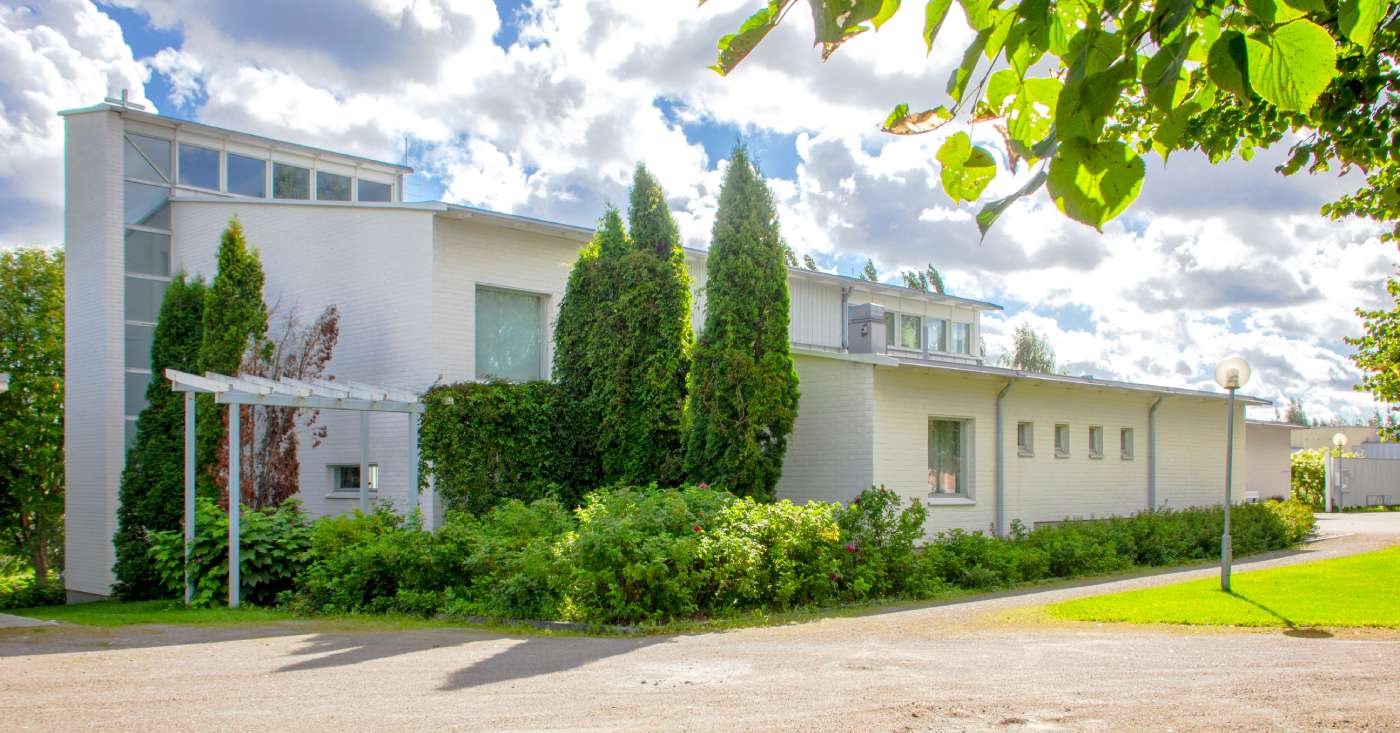 Maaselan seurakuntakeskus