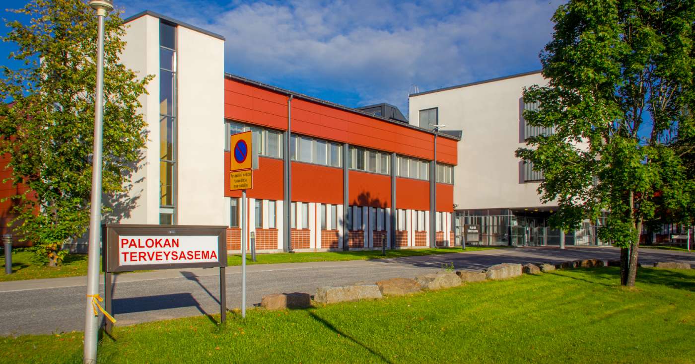 Palokka terveysasema