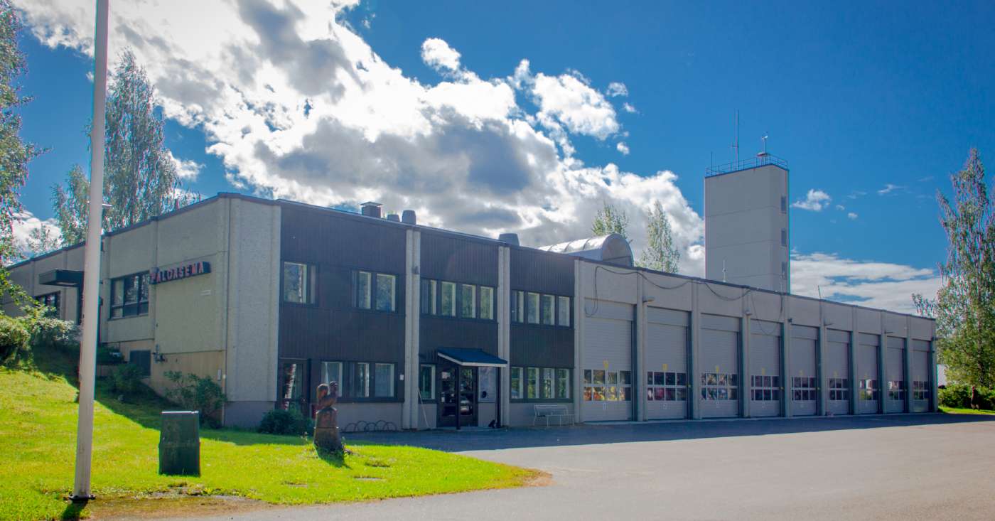 Pieksämäen paloasema