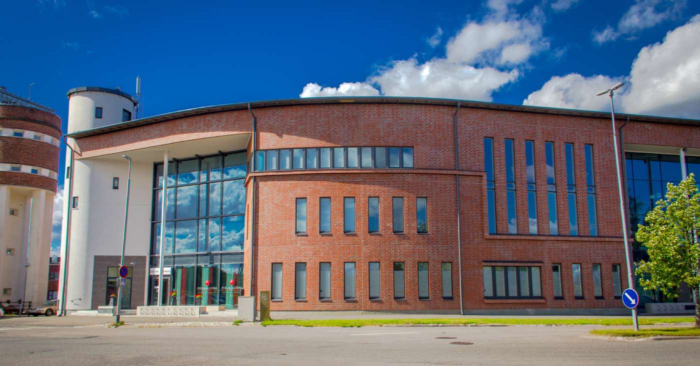 Pieksämäen yritystalo