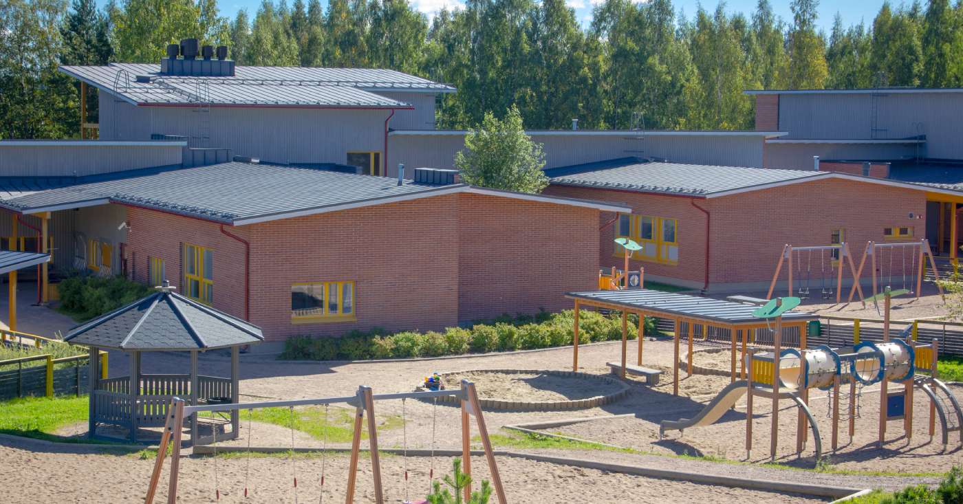 Rajalan päiväkoti