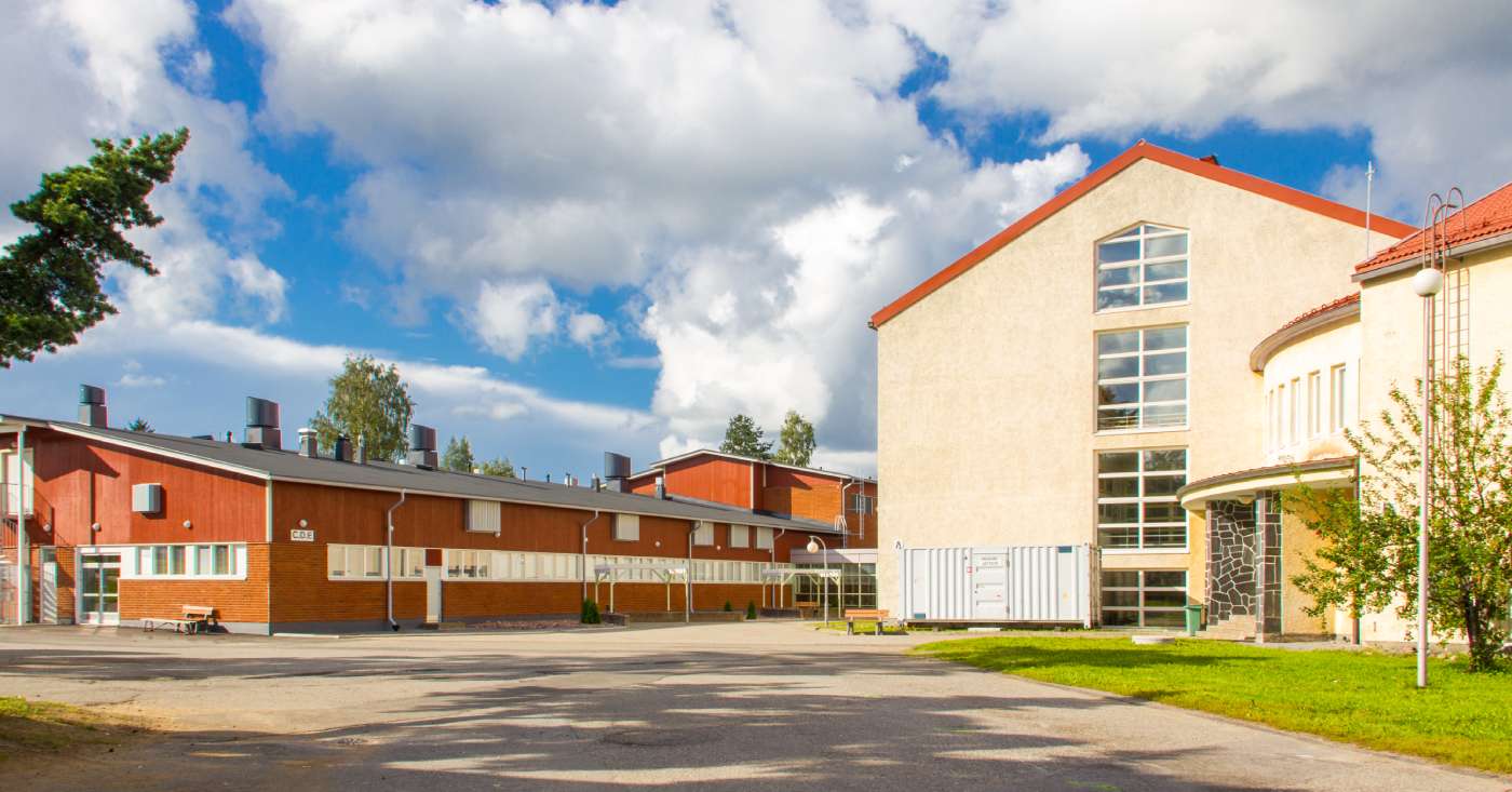 Rantasalmi koulukeskus