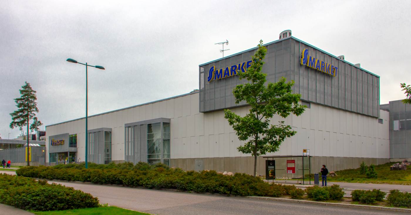 S-Market Nihtisilta