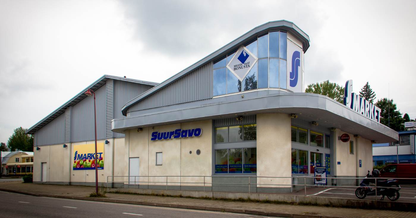 S-market Sulkava
