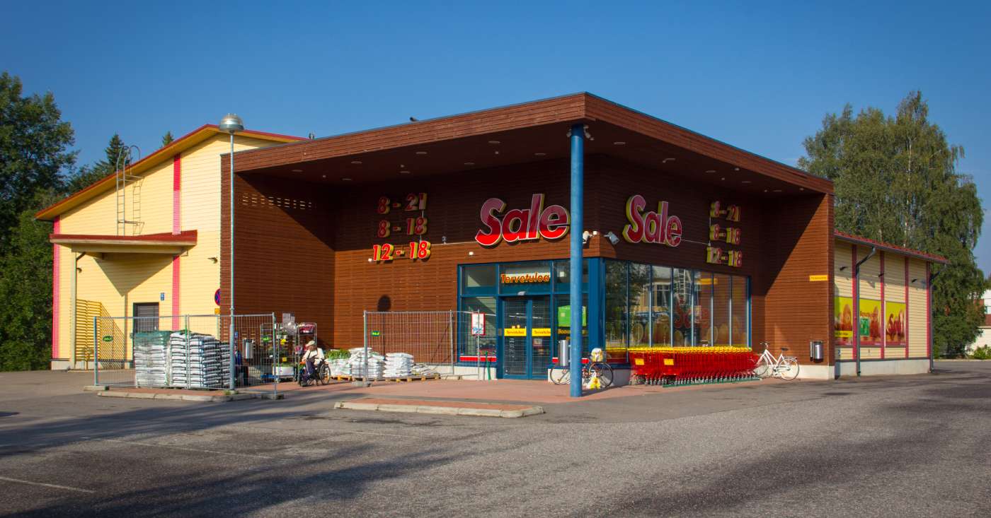 Sale Hämeenkoski