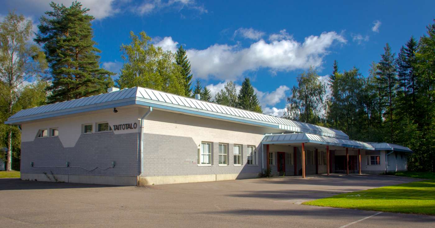 Siilin koulu taitotalo
