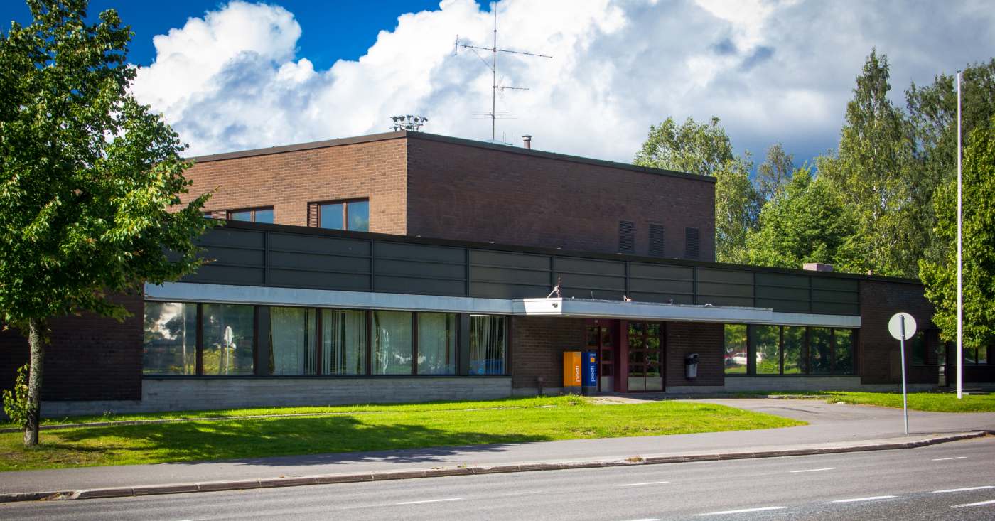 Varkauden Postitalo
