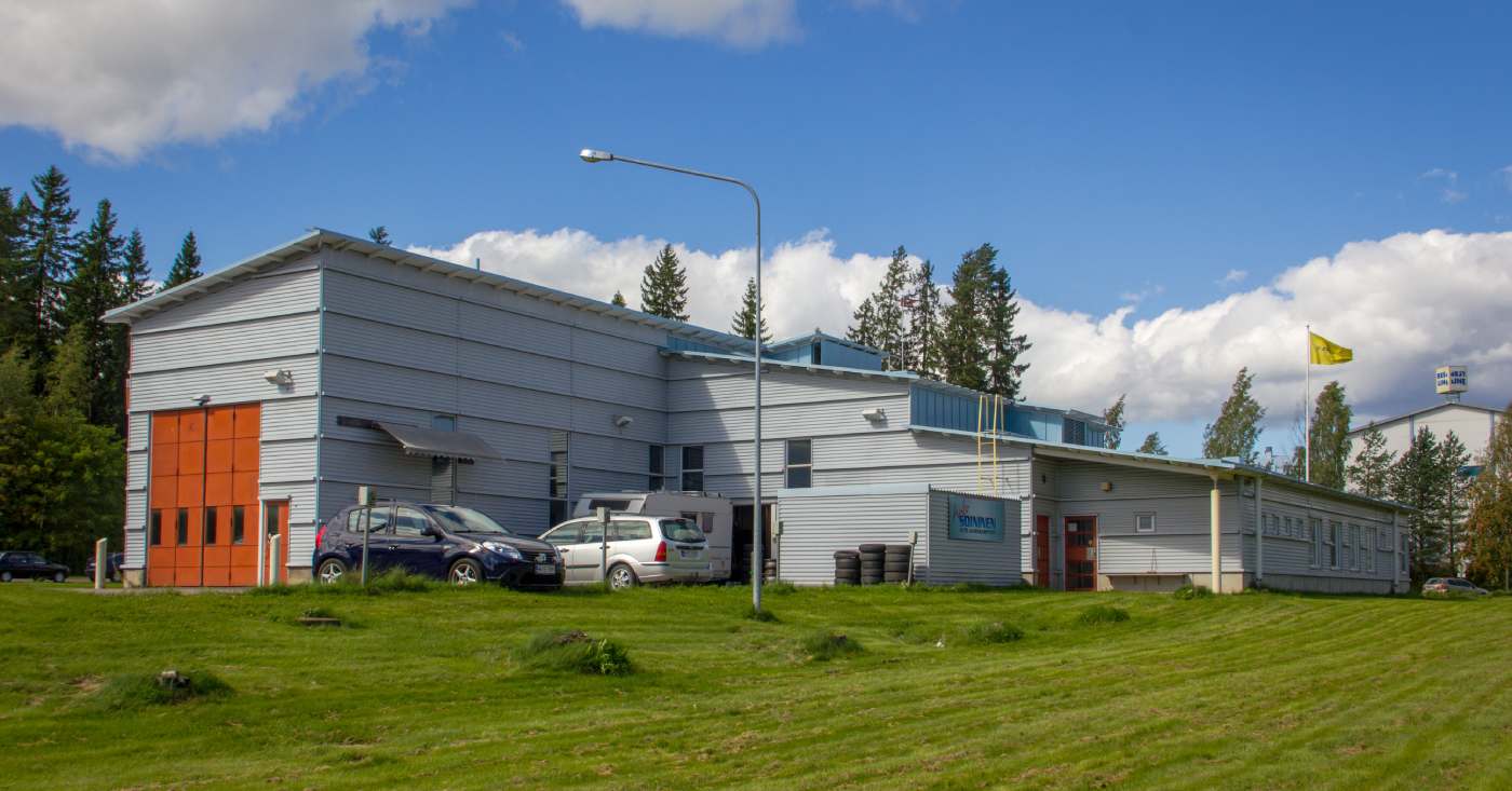 Varkauden katsastusasema
