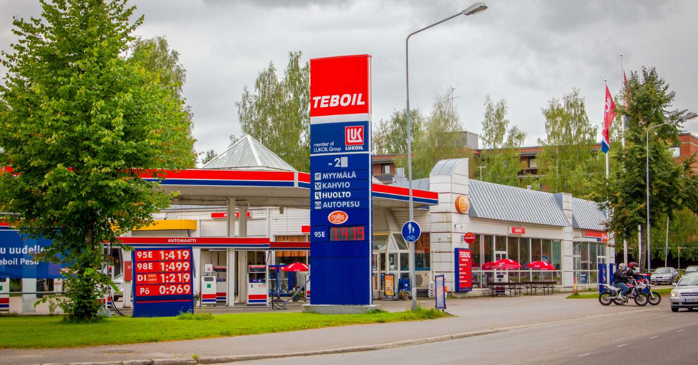 Teboil Ykkösasema